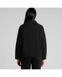 Canvas Chore Jacket, Ladies